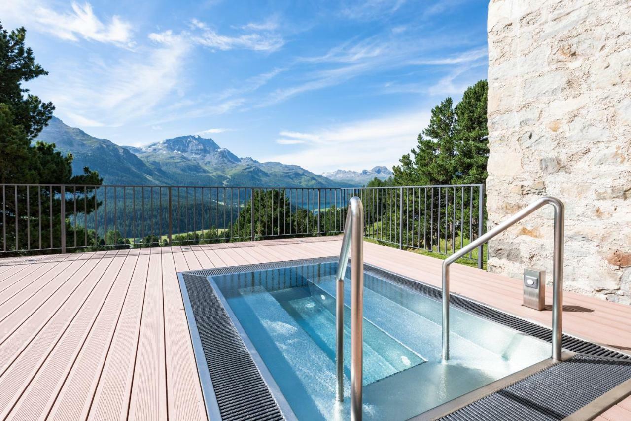 Hostel By Randolins St. Moritz Exterior photo